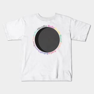 Colorful Loona Kids T-Shirt